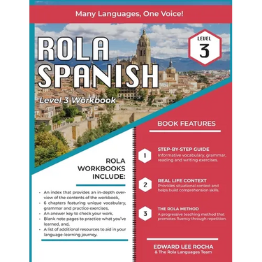 Rola Spanish: Level 3