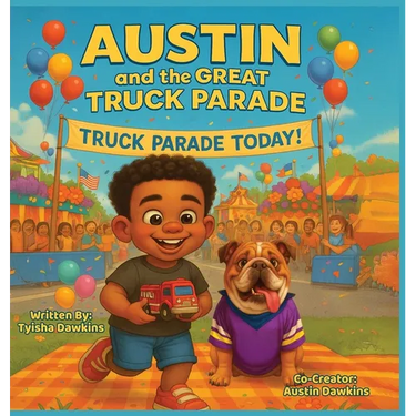 Austin and The Great Truck Parade