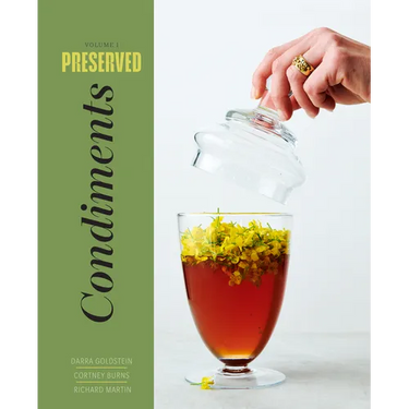 Preserved: Condiments