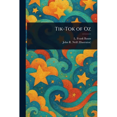 Tik-Tok of Oz