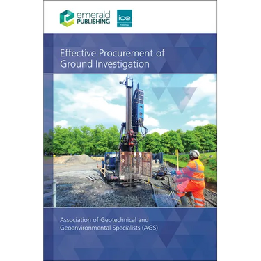 Effective Procurement of Ground Investigation