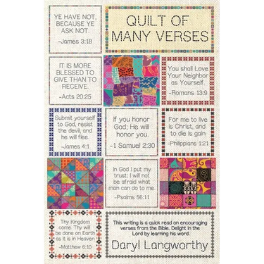 Quilt of Many Verses