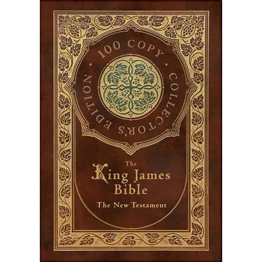 The King James Bible: The New Testament