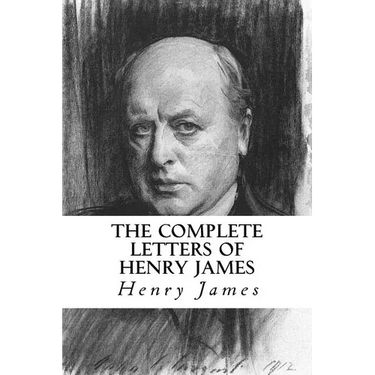 The Complete Letters of Henry James