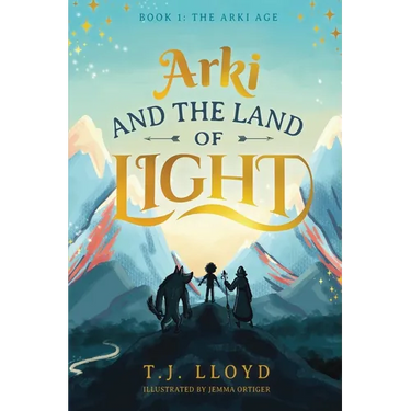 Arki And The Land Of Light