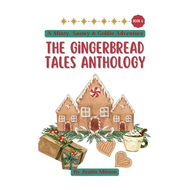 The Gingerbread Tales Anthology