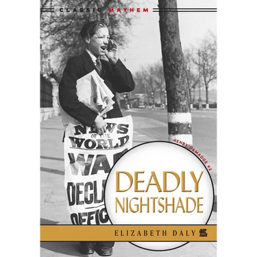 Deadly Nightshade