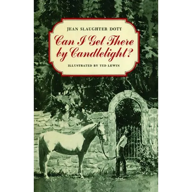 Can I Get There by Candlelight?