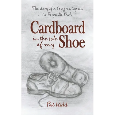 Cardboard In The Sole Of My Shoe