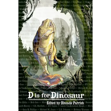 D is for Dinosaur