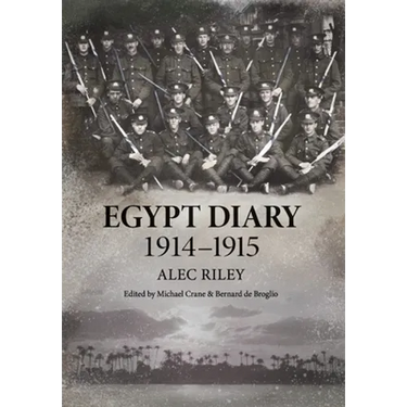 Egypt Diary 1914-1915