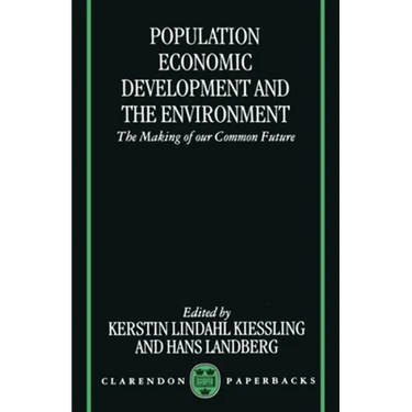Population, Economic Development, and the Environment
