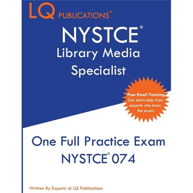 NYSTCE Library Media Specialist: One Full Practice Exam - 2020 Exam Questions - Free Online Tutoring