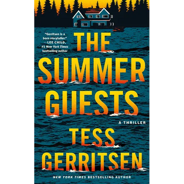 The Summer Guests: A Thriller