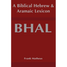 Biblical Hebrew and Aramaic Lexicon