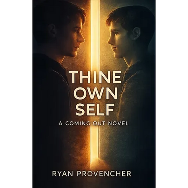Thine Own Self: A Coming Out Novel