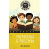Making Scripture Simple: Colossians & Philemon