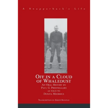 Off in a Cloud of Whaledust: A Snapperback's Life