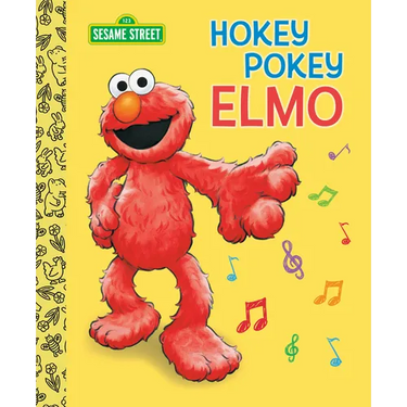 Hokey Pokey Elmo (Sesame Street)