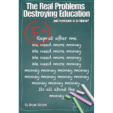 The Real Problems Destroying Education
