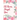 I'll Never Forget You: Discrete Internet Password Manager to Keep Your Private Information Safe With Beautiful Floral Motif