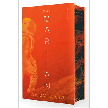The Martian (Deluxe Edition)
