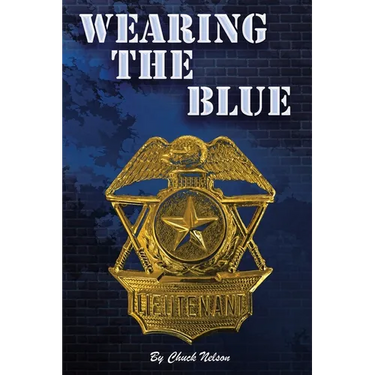 Wearing the Blue
