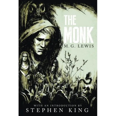 The Monk: A Romance (Gothic Classics)