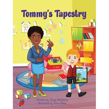 Tommy's Tapestry