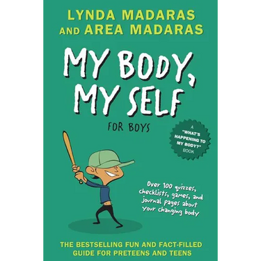 My Body, My Self for Boys: Revised Edition (Revised)