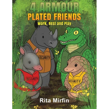 4 Armour-Plated Friends