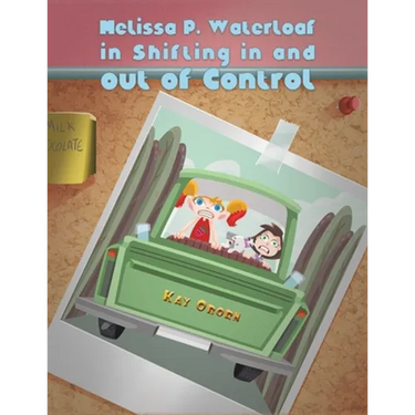 Melissa P. Waterloaf in Shifting in and out of Control