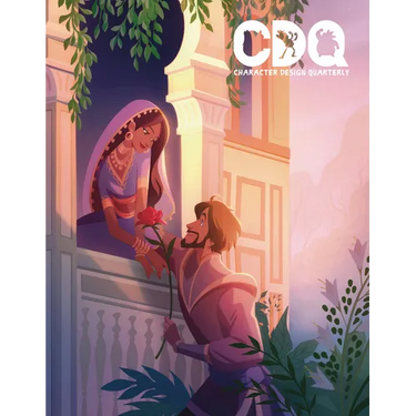 Character Design Quarterly 30