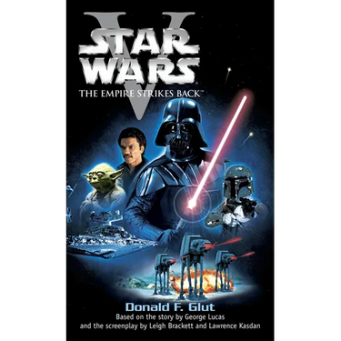 The Empire Strikes Back: Star Wars: Episode V