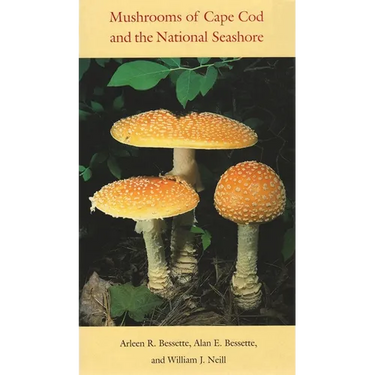 Mushrooms of Cape Cod and the National Seashore