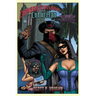 Crimson Cutlass and Chameleon: The Cabinet of Dr. Faustus