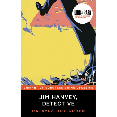 Jim Hanvey, Detective