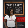 The Start Is What Stops Most People: 7 Simple Steps to Starting Your Nonprofit Organization