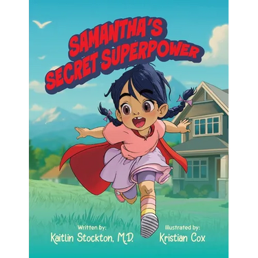 Samantha's Secret Superpower