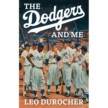 The Dodgers and Me