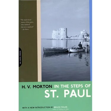 In the Steps of St. Paul