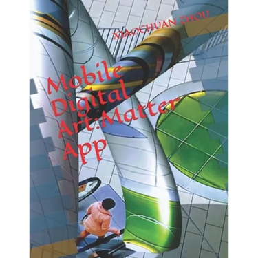 Mobile Digital Art: Matter App