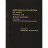 Historical Statistics of Chile, Volume III: Forestry and Related Activities