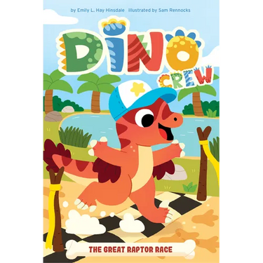 Great Raptor Race