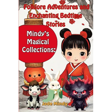 Mindy's Magical Collections: Folklore Adventures and Enchanting Bedtime Stories: Children's Stories Exploring Chinese Festivals Myths and Fables