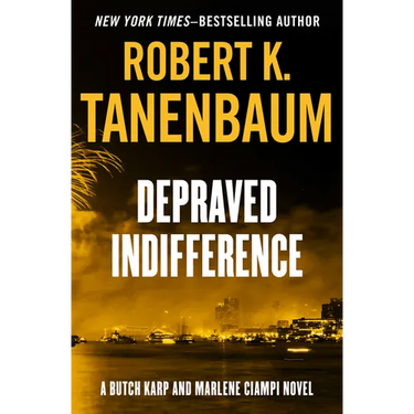 Depraved Indifference: Volume 2