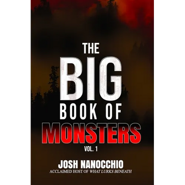 The Big Book of Monsters: Volume 1