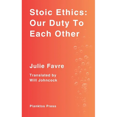 Stoic Ethics: Our Duty To Each Other