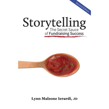 Storytelling: The Secret Sauce of Fundraising Success
