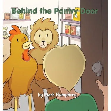 Behind the Pantry Door